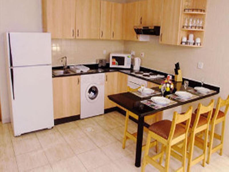 Welcome Hotel Apartment -2 Dubai Room photo